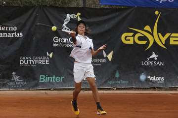 Morales y Maric se coronan en Telde en el Gran Canaria Yellow Bowl 2019 (Foto TA)